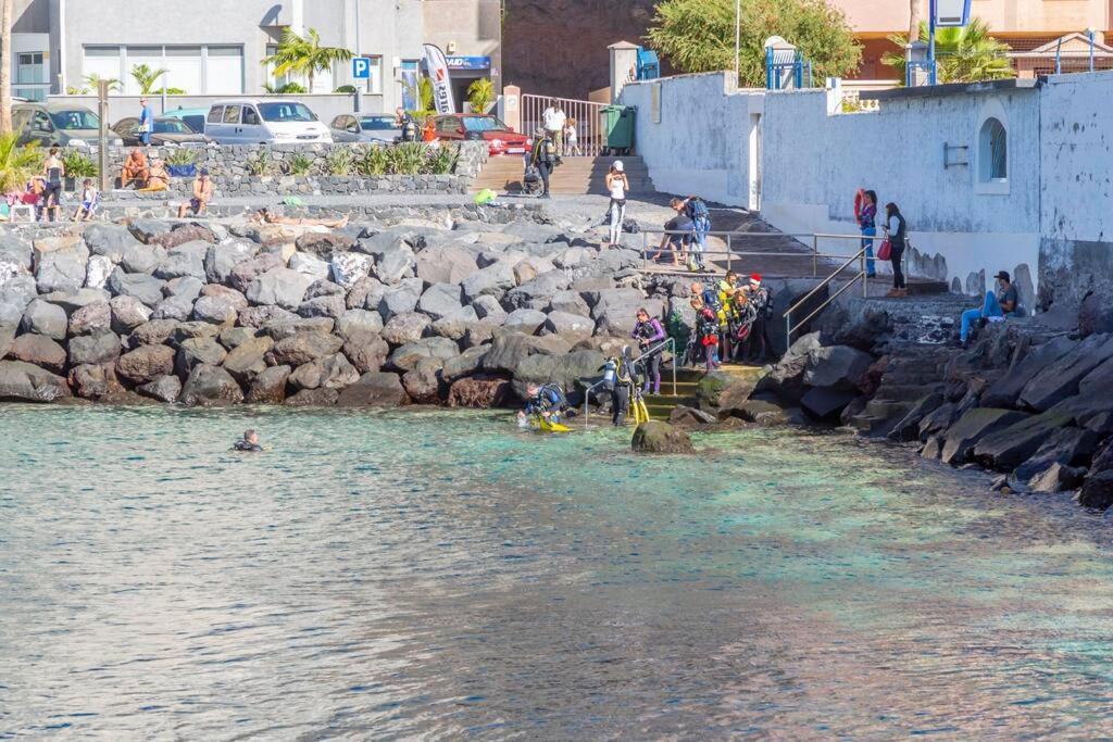Radazul Seafront Marina 9 Daire Dış mekan fotoğraf