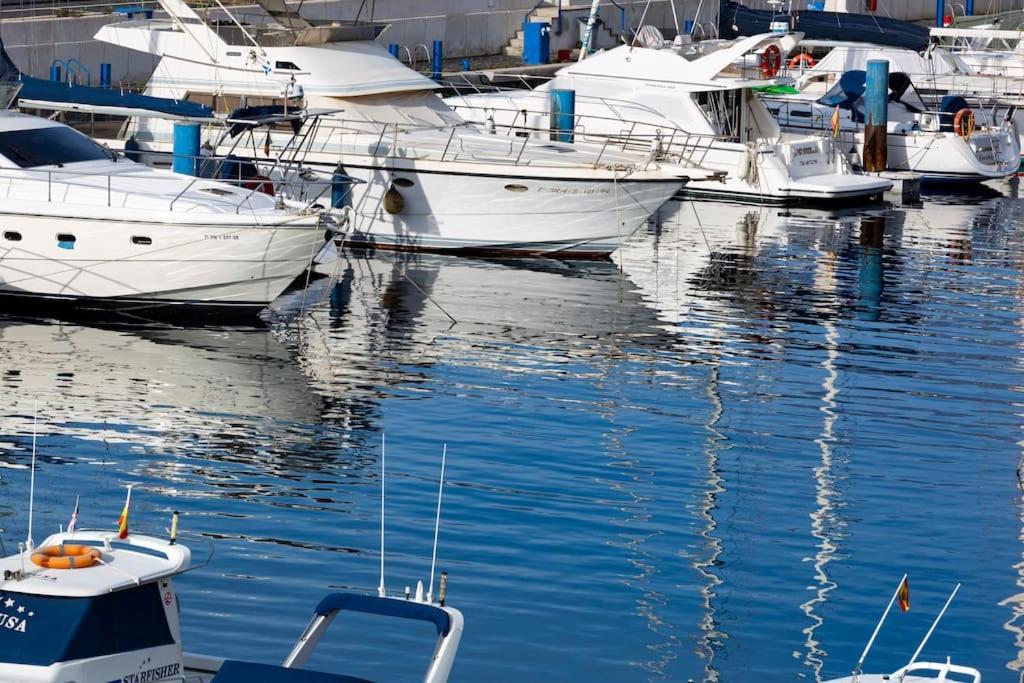Radazul Seafront Marina 9 Daire Dış mekan fotoğraf